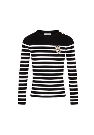Morgan Pullover - noir