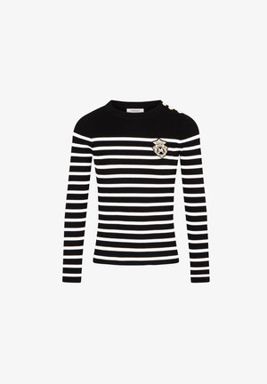 Morgan Jersey de punto - noir