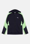 EVOSTRIPE FULL - Sweat zippé - new navy
