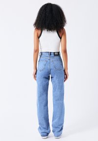 Dr.Denim ECHO - Straight leg jeans - stream sky retro