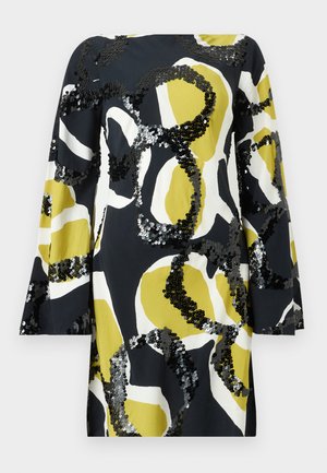 MINKA DRESS - Freizeitkleid - black