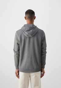 Lyle & Scott Felpa con zip - mottled grey