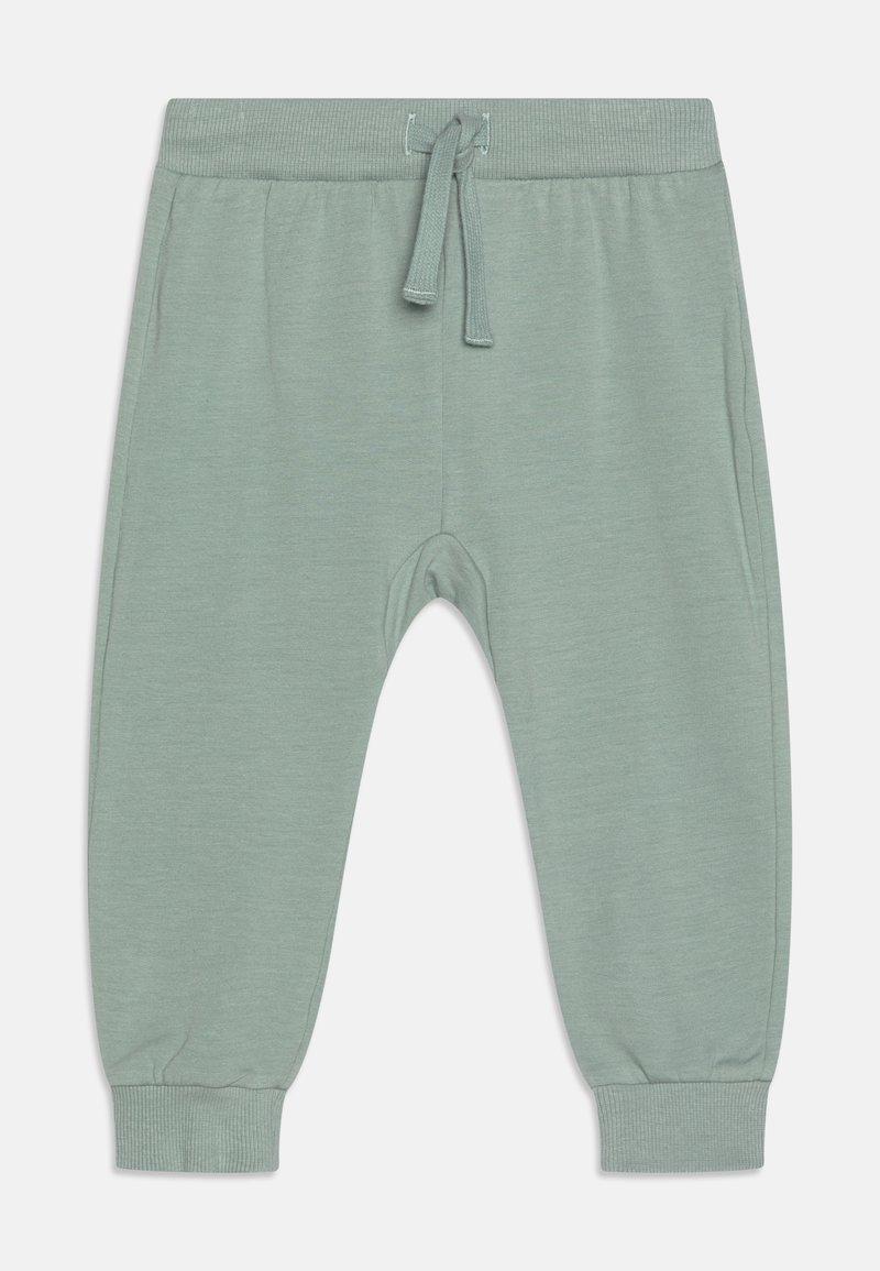 Lindex TROUSERS SQUIRREL AT BACK - Püksid - light dusty green