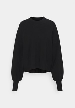 ELEANOR - Jumper - black