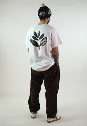 Magenta Skateboards, Pantaloni - brown