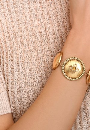 Satellite Paris SOPHISTICATED PRESTIGE CRYSTAL ADJUSTABLE - Bracelet - golden