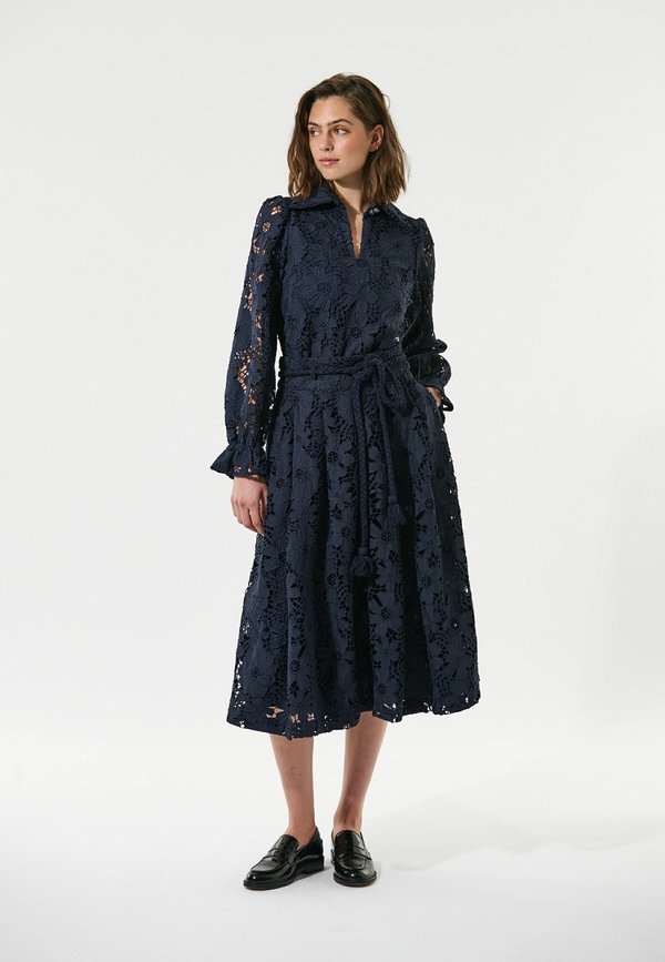 RIKKA - Bluse - imperial