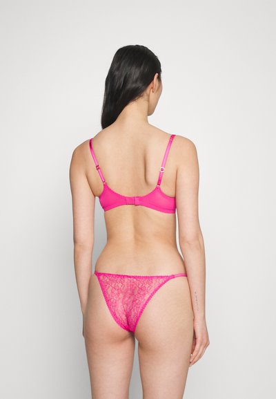 Agent Provocateur LORNA BRA - Sutien cu armătură - fuchsia