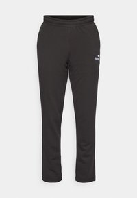 LOGO - Tracksuit bottoms - black