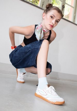 Colors of California Sneakers basse - white