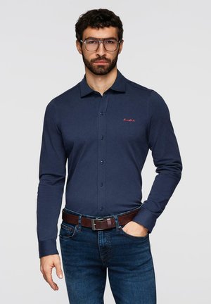 Hemd - navy