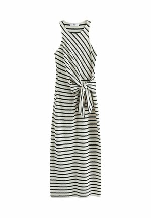 Robe longue - white