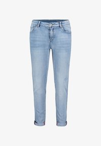 Niewybrane, light blue denim