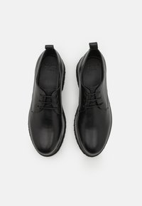 Zign Studio LEATHER - Stringate - black