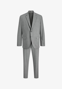 Kijelölve, light grey melange