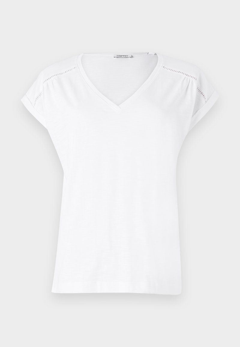 Esprit T-shirt basic wit