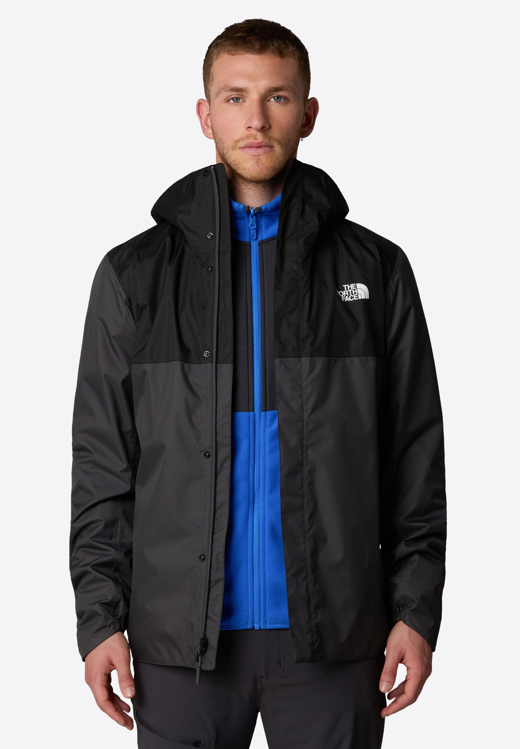 The North Face M QUEST ZIP-IN JACKET - EU - Chaqueta outdoor