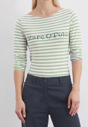Camiseta de manga larga - light green