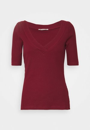 Anna Field by Zalando, T-shirt imprimé - dark red
