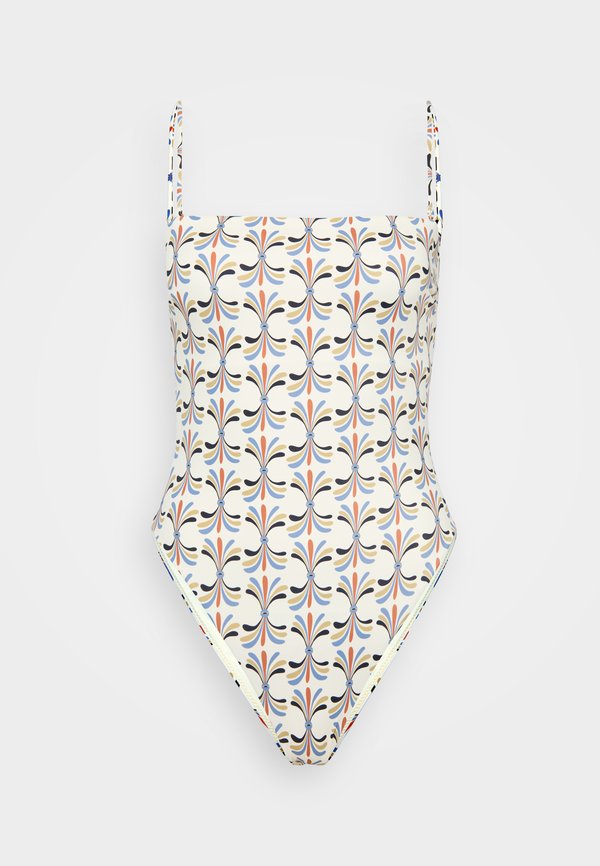 LAURYN TUBULAR ONE PIECE - Swimsuit - multi3