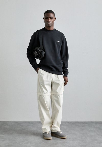 MSGM FELPA - Sweatshirt - black