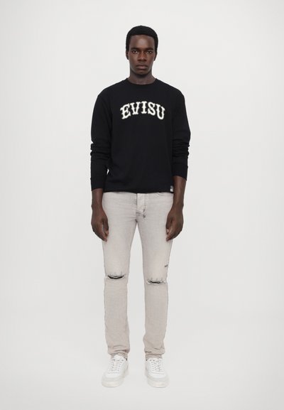 Ksubi CHITCH PLUTO TRASHED - Jeans Skinny Fit - grey