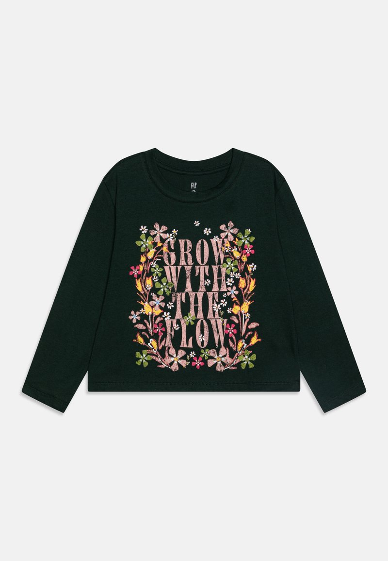 GAP VALUE GIRLS - Camisola de manga comprida - essex green