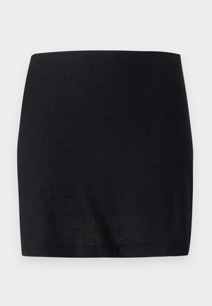 Abercrombie & Fitch, CLASSIC SKORT - Minijupe - black