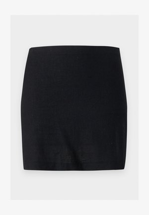 Abercrombie & Fitch, CLASSIC SKORT - Minijupe - black