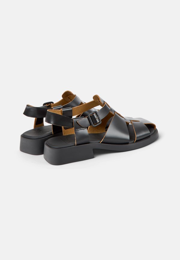 DANA - Sandals - schwarz4