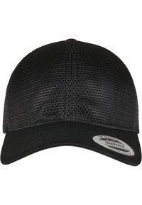 Flexfit - TRUCKER  - Pet - black Miniatuurafbeelding 1