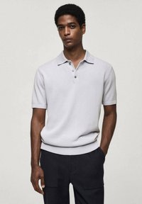 Mango Polo majica - purple