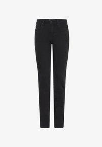 Ei valittu, black denim