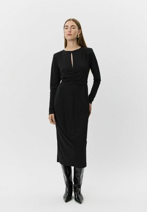 ANDRASW - Denné šaty - black