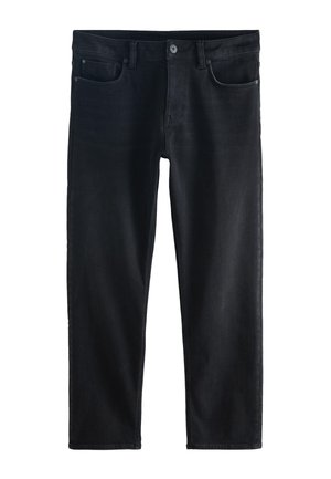 Next, MOTION - Vaqueros rectos - black - thermogen