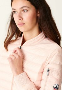 JOTT EMMY - Gewatteerde jas - rose