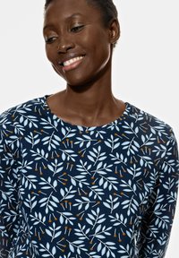 mey 7/8 LANGARM SERIE BRANCHES - Pyjama set - deep shadow