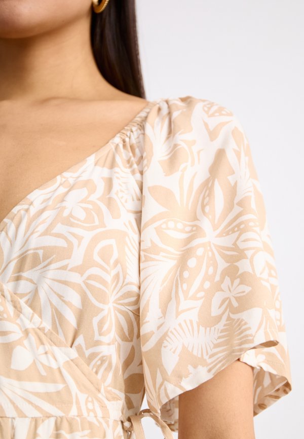 GOLDEN COAST MIDI - Day dress - ginger root suntrip4