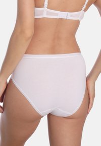 Sassa 5 PACK - Slip - white