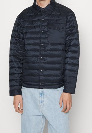 Allvädersjacka - dark blue