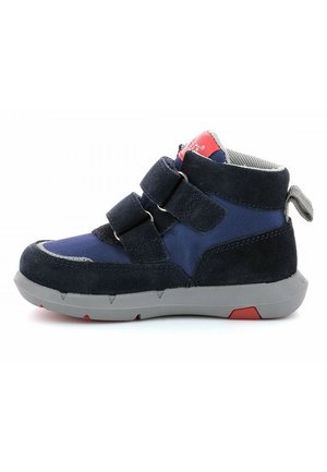 HAUTES JUNIBO - Zapatillas altas - marine
