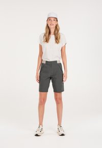 Protest PRTACACIA - Šortai - huntergreen