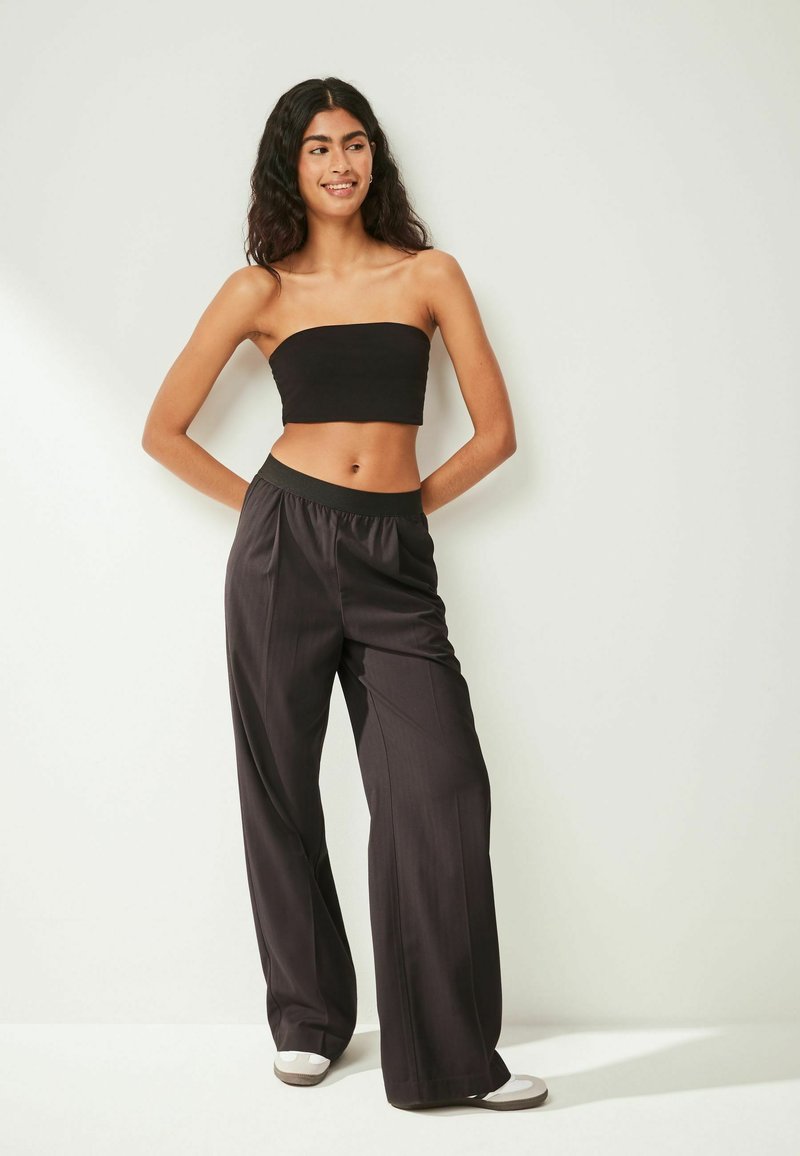 Next - BANDEAU 2 PACK - Viršus - black, Padidinti