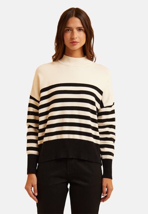 Pullover - white