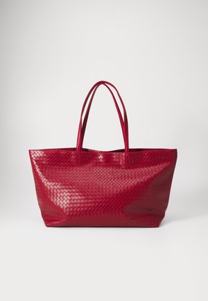 RALLO LOTTIE BAG - Tote bag - tibetan red