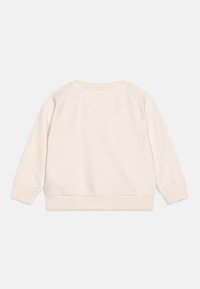 Calvin Klein Jeans BABY MONOGRAM UNISEX - Sudadera con cremallera - whitecap gray