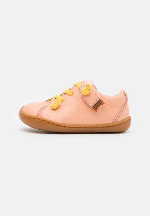 PEU CAMI - Boty se suchým zipem - light/pastel pink
