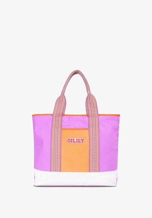 Oilily SHARON - Shopper - purple cactus