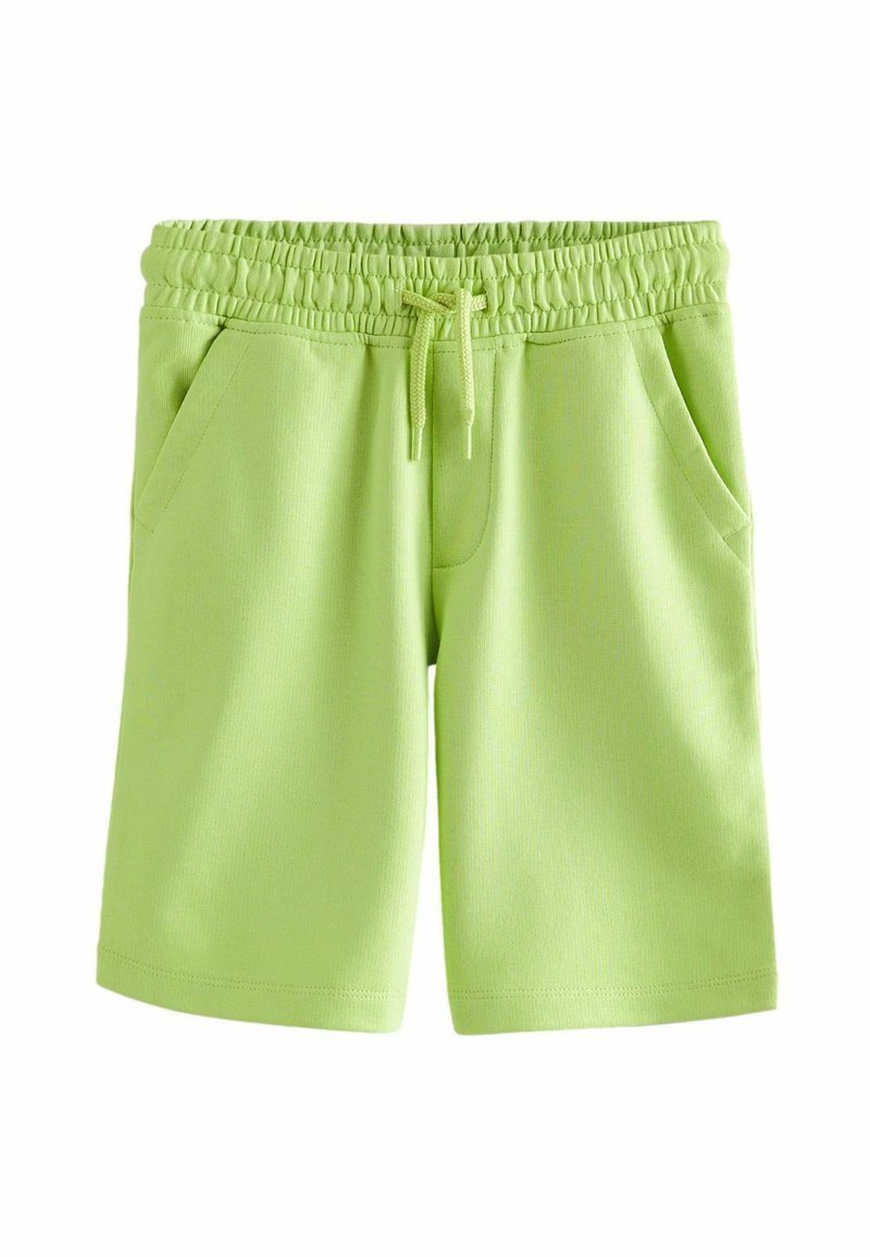 Next Pantalon de survêtement - lime green