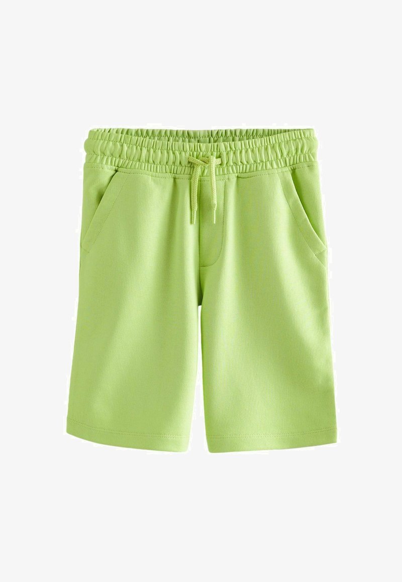 Next Pantalon de survêtement - lime green